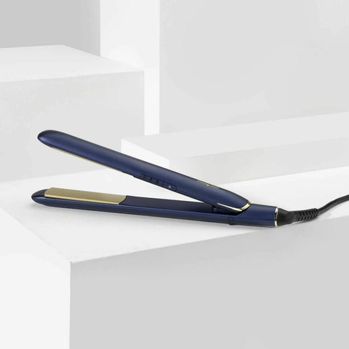 Plancha de Pelo Babyliss 2516PE Azul Marrón Púrpura